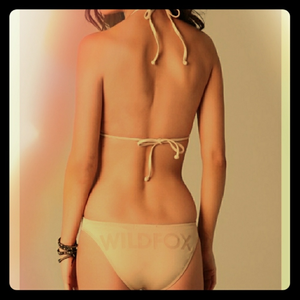 NWOT WILD FOX BATHING SUIT ♡HOST PICK♡